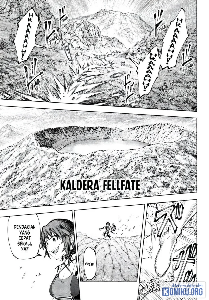 Shangri-La Frontier ~ Kusoge Hunter, Kamige ni Idoman to su~ Chapter 279 Gambar 7