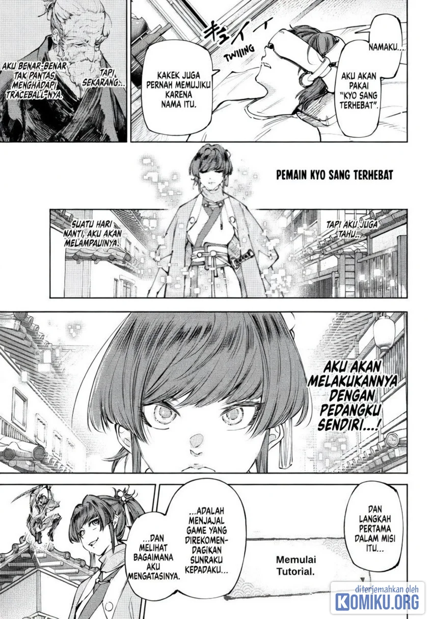 Shangri-La Frontier ~ Kusoge Hunter, Kamige ni Idoman to su~ Chapter 282 Gambar 7