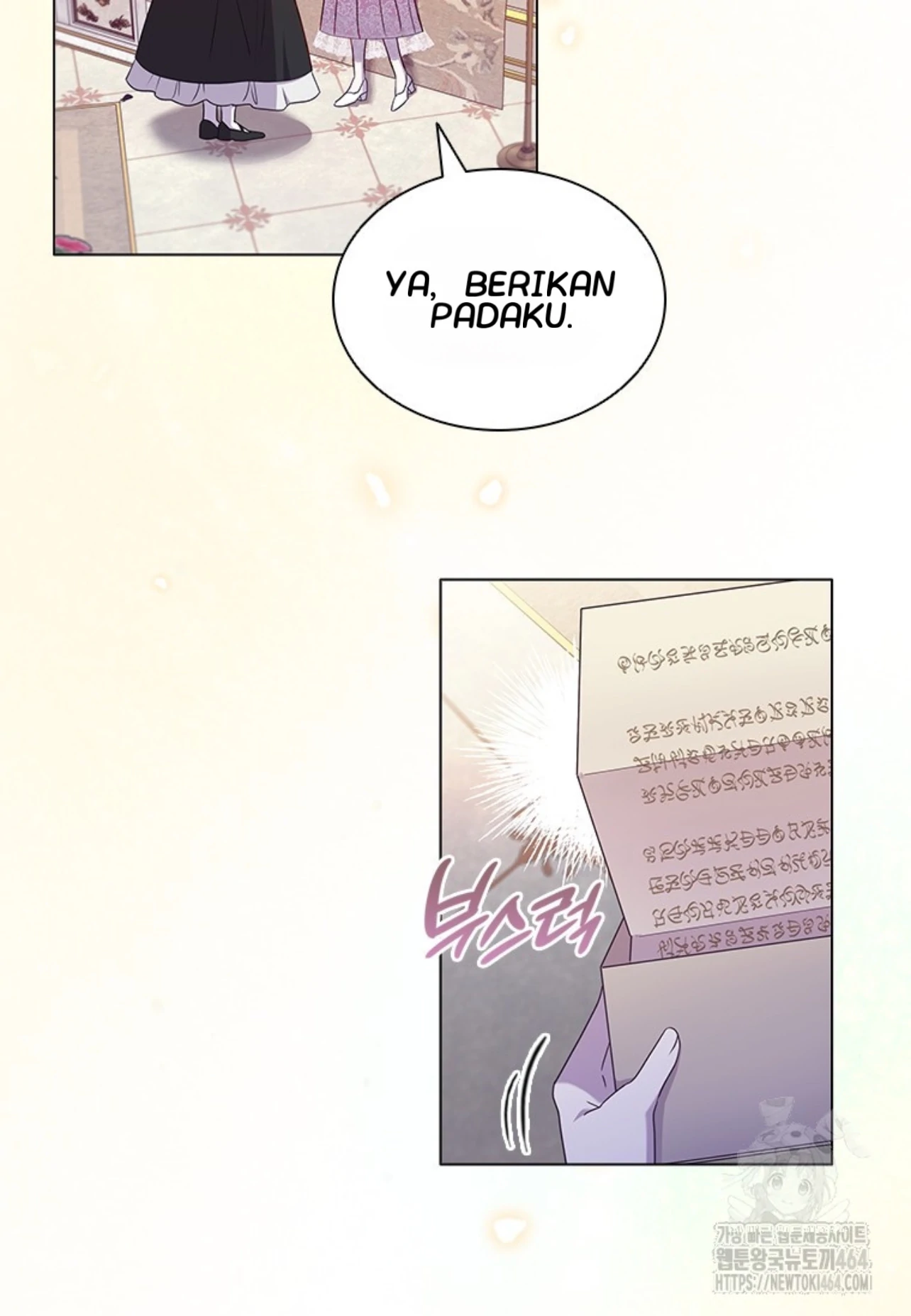 She’s Not Our Daughter! Chapter 10 Gambar 28