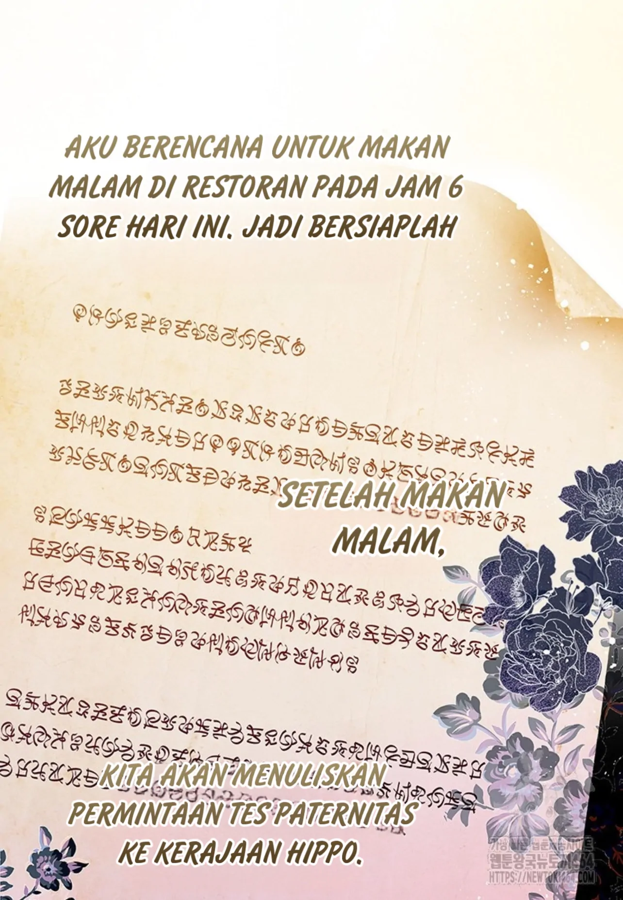 She’s Not Our Daughter! Chapter 10 Gambar 29
