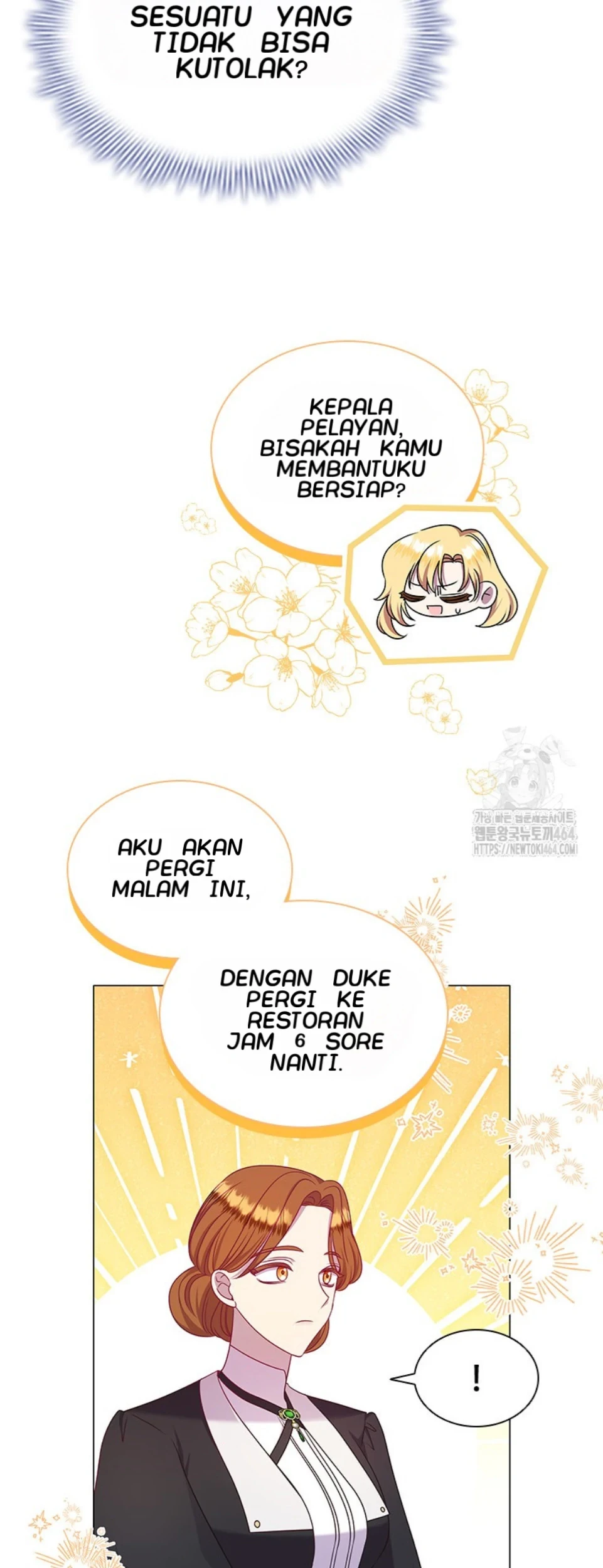 She’s Not Our Daughter! Chapter 10 Gambar 32