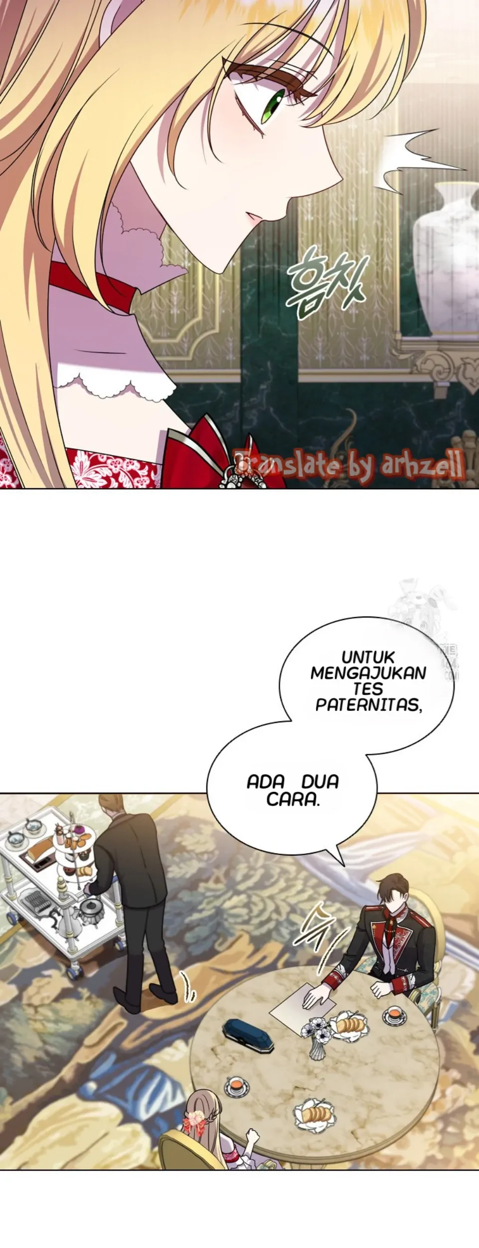 She’s Not Our Daughter! Chapter 11 Gambar 32