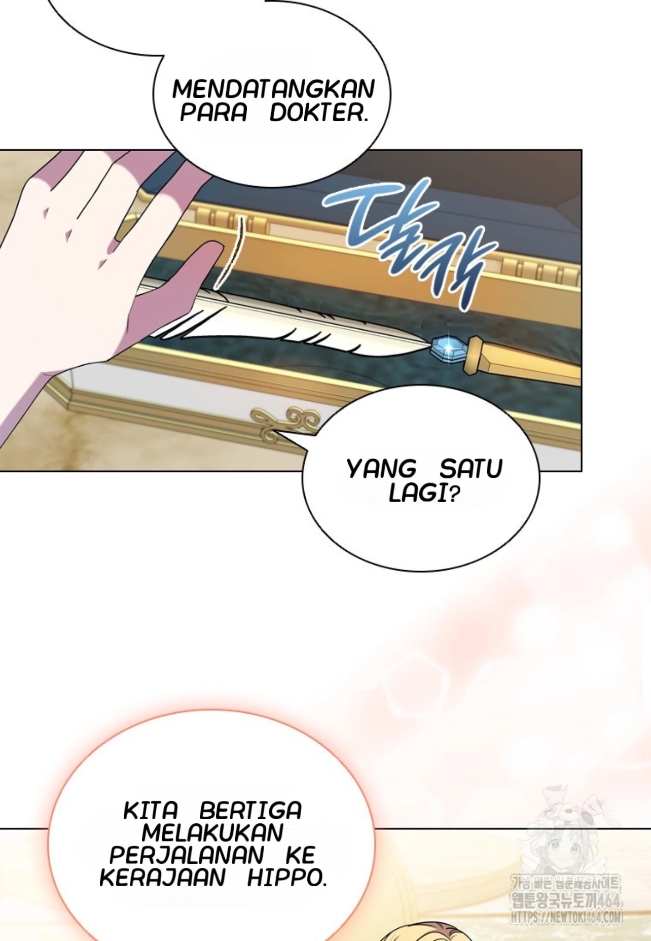 She’s Not Our Daughter! Chapter 11 Gambar 34