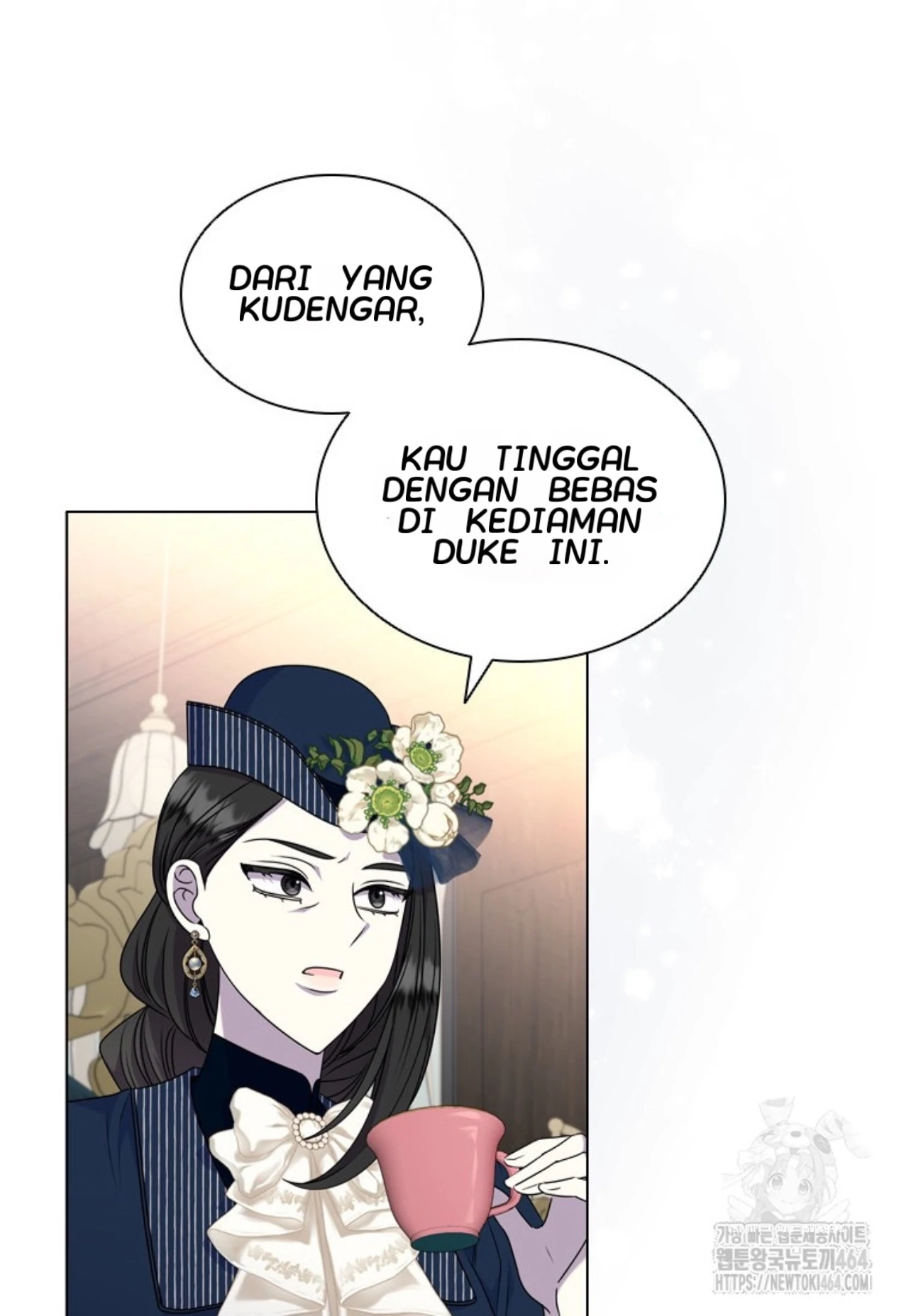 She’s Not Our Daughter! Chapter 12 Gambar 34