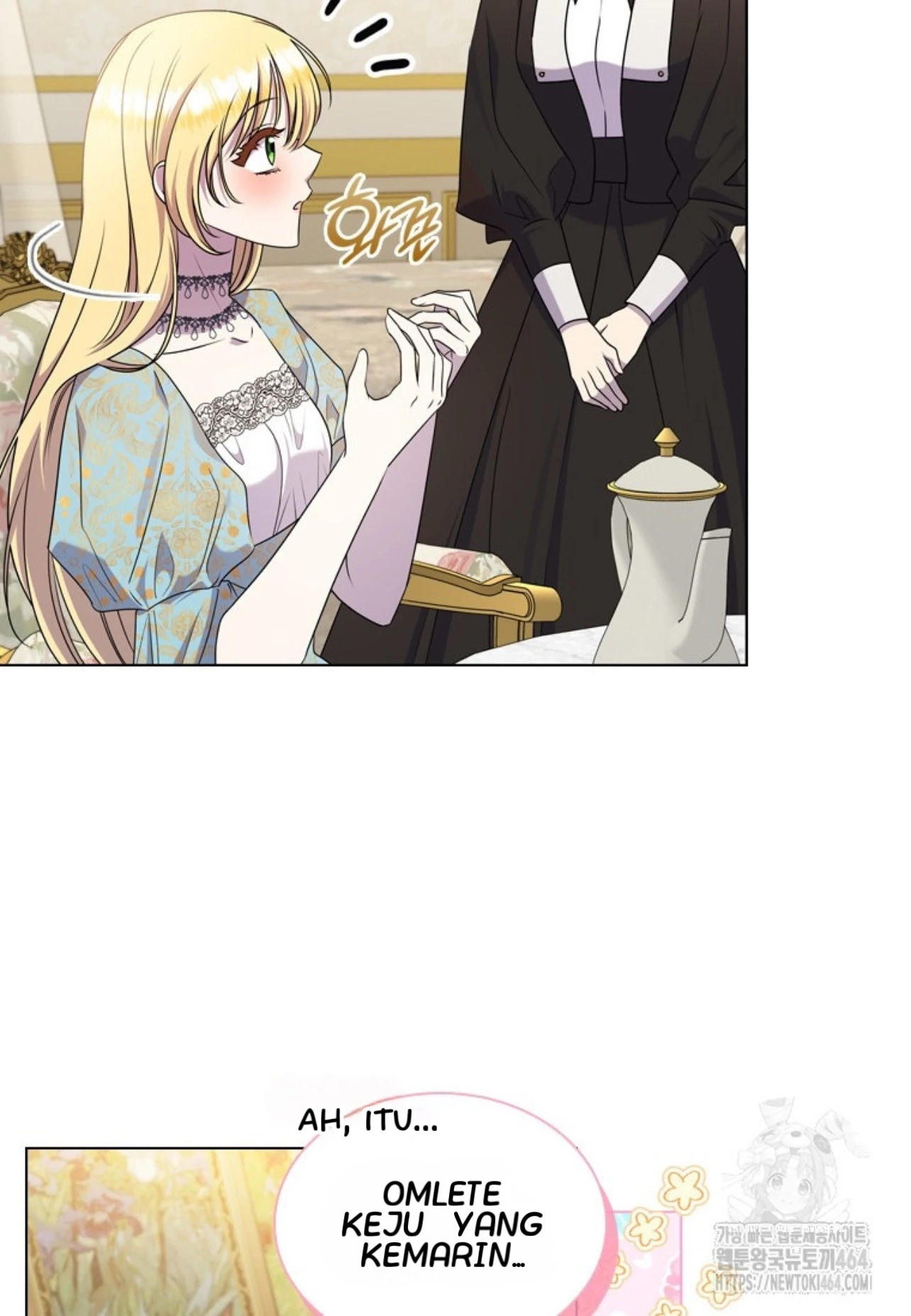 She’s Not Our Daughter! Chapter 13 Gambar 34