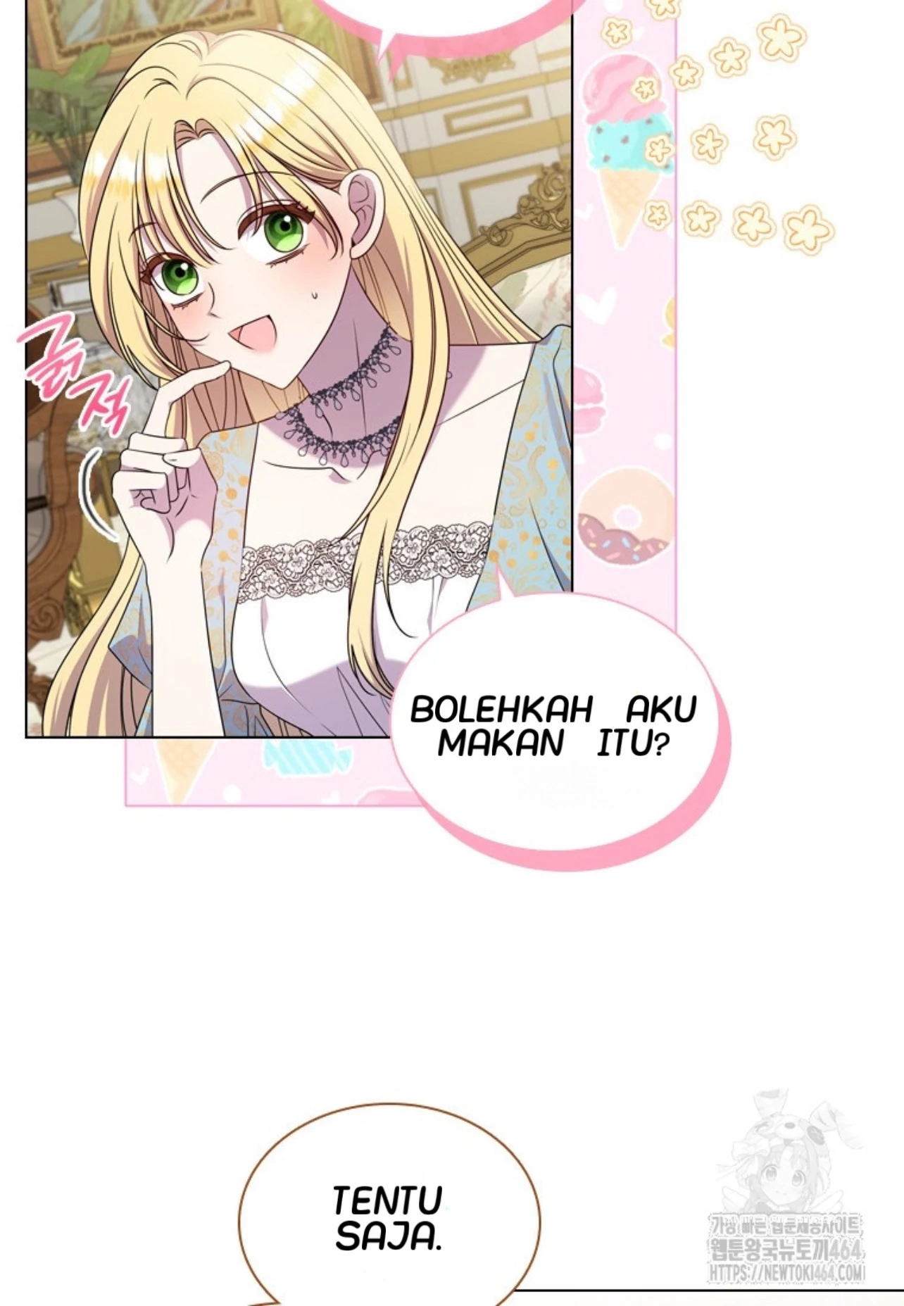 She’s Not Our Daughter! Chapter 13 Gambar 35