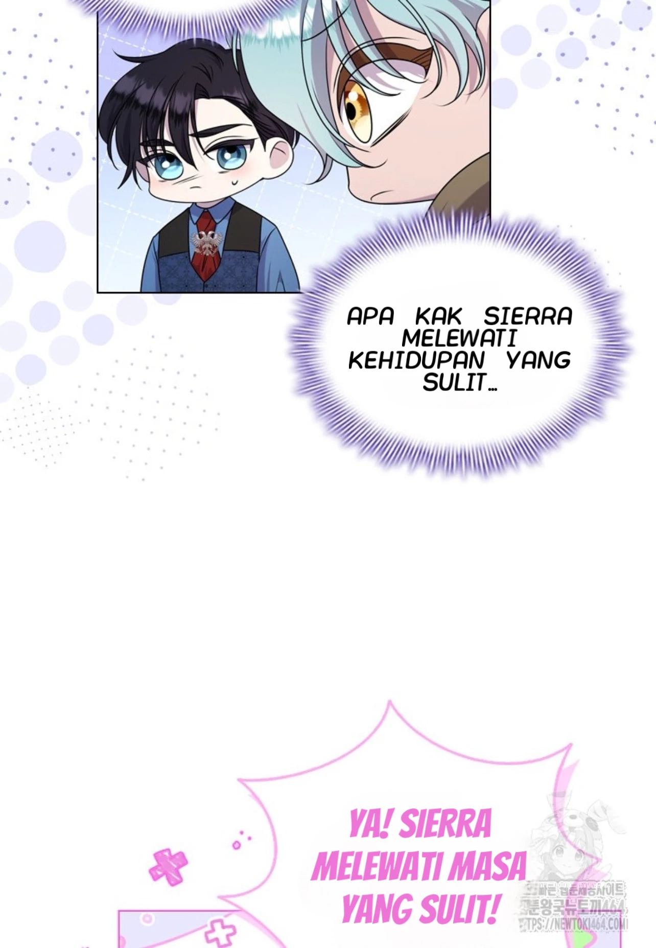 She’s Not Our Daughter! Chapter 14 Gambar 35