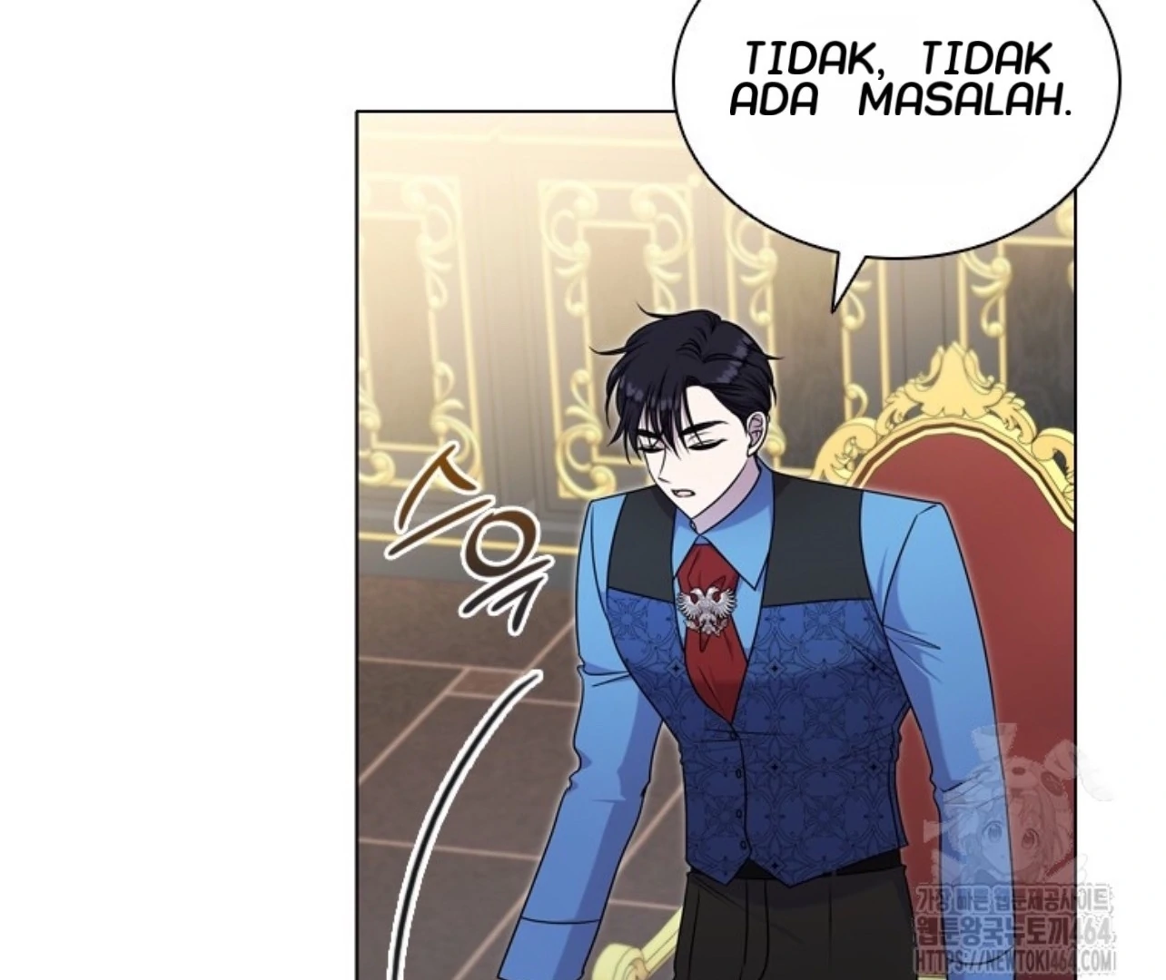 She’s Not Our Daughter! Chapter 15 Gambar 47
