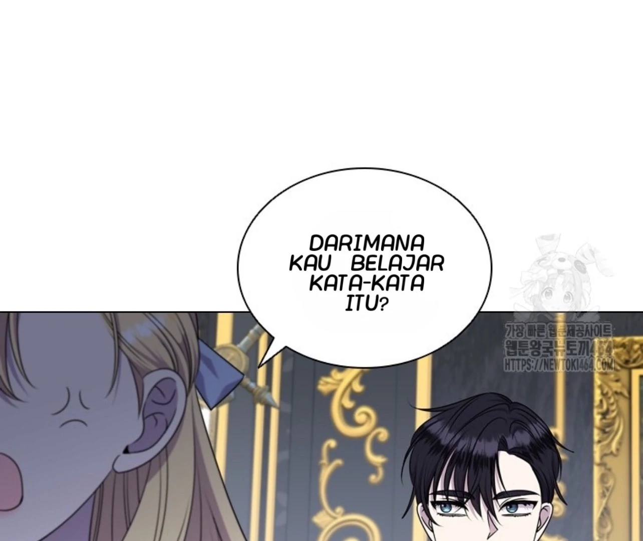 She’s Not Our Daughter! Chapter 15 Gambar 51
