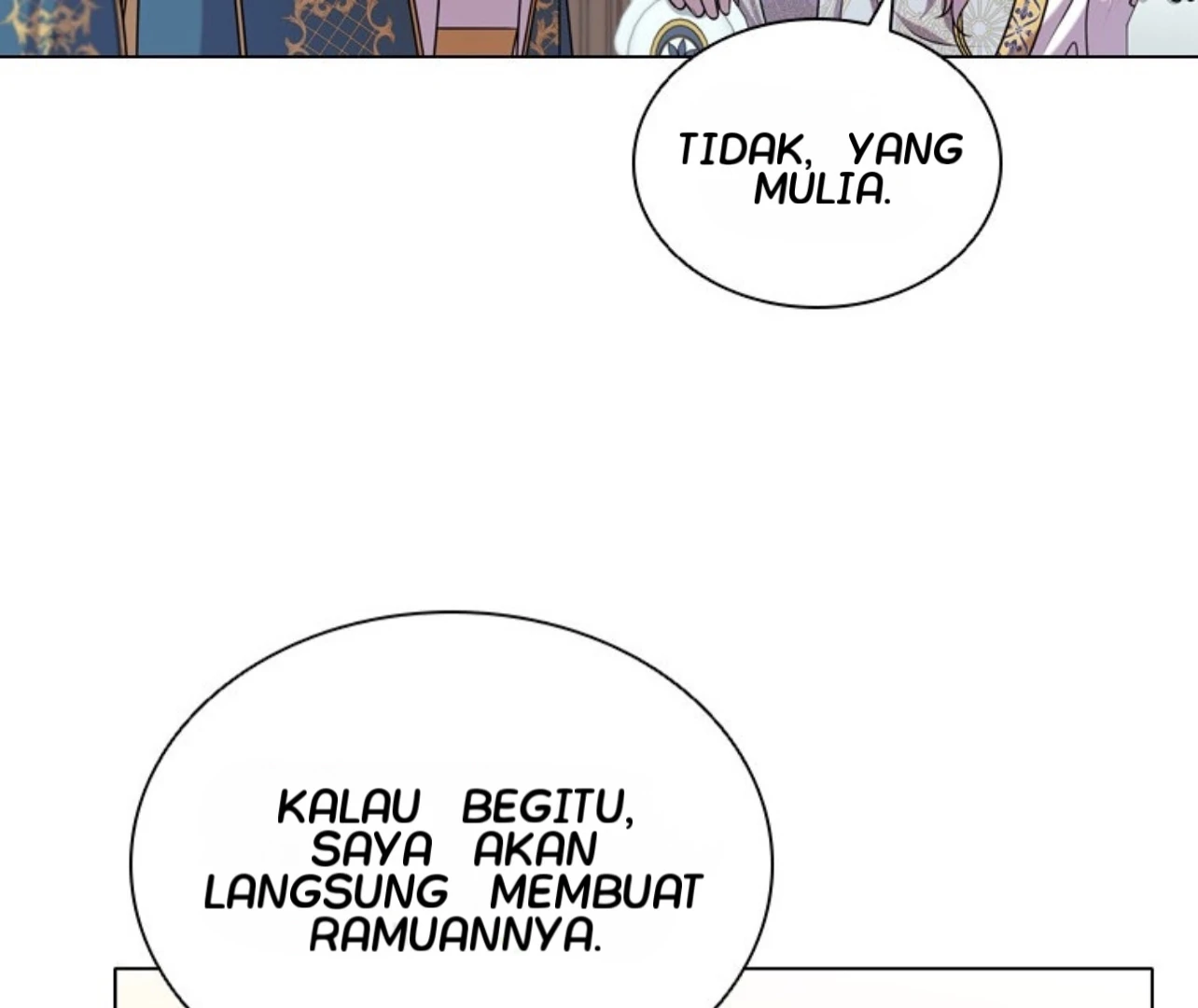 She’s Not Our Daughter! Chapter 16 Gambar 53