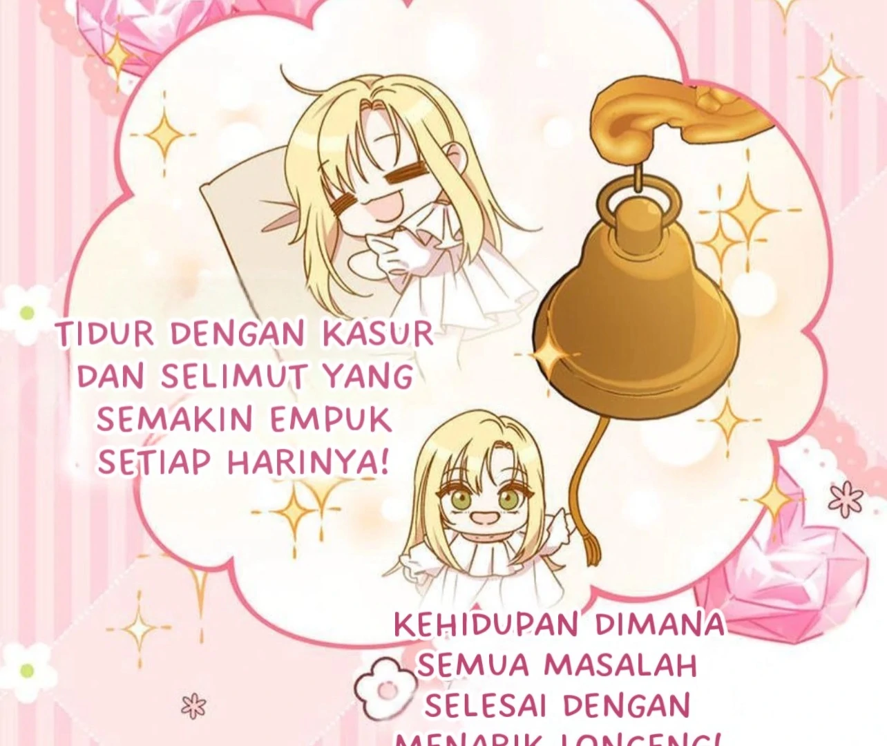 She’s Not Our Daughter! Chapter 17 Gambar 47