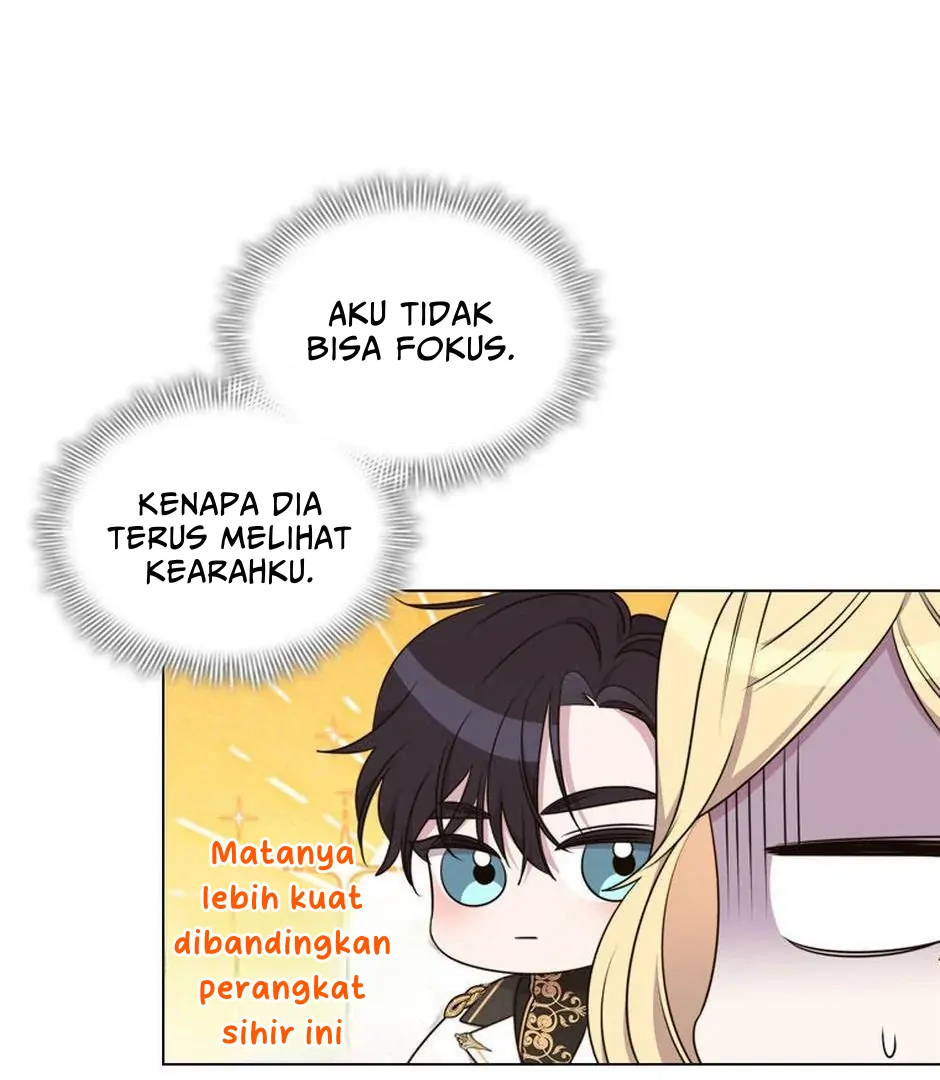 She’s Not Our Daughter! Chapter 20 Gambar 35