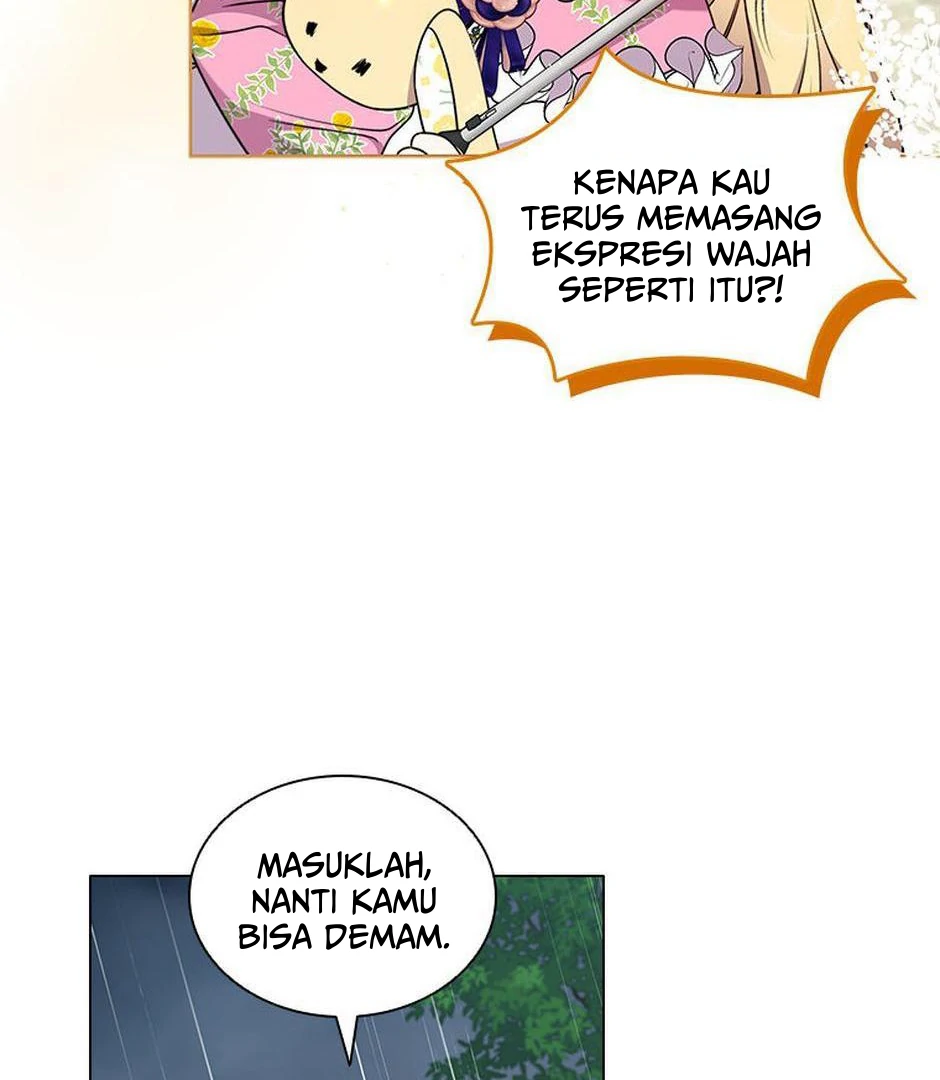 She’s Not Our Daughter! Chapter 23 Gambar 38