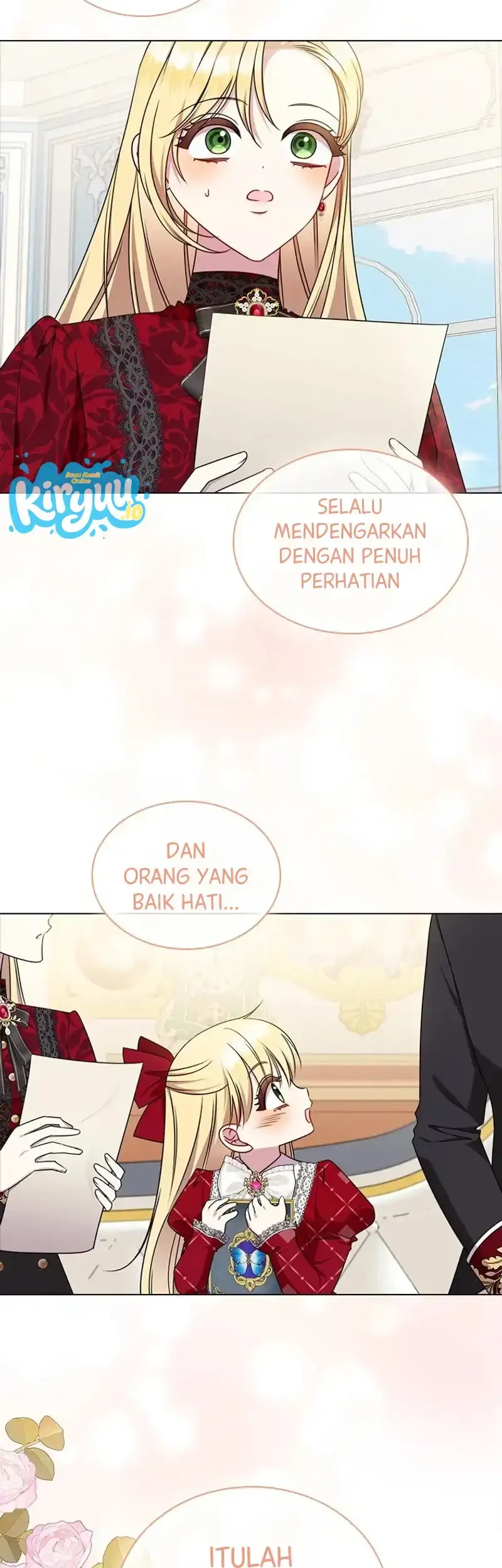 She’s Not Our Daughter! Chapter 30 Gambar 15