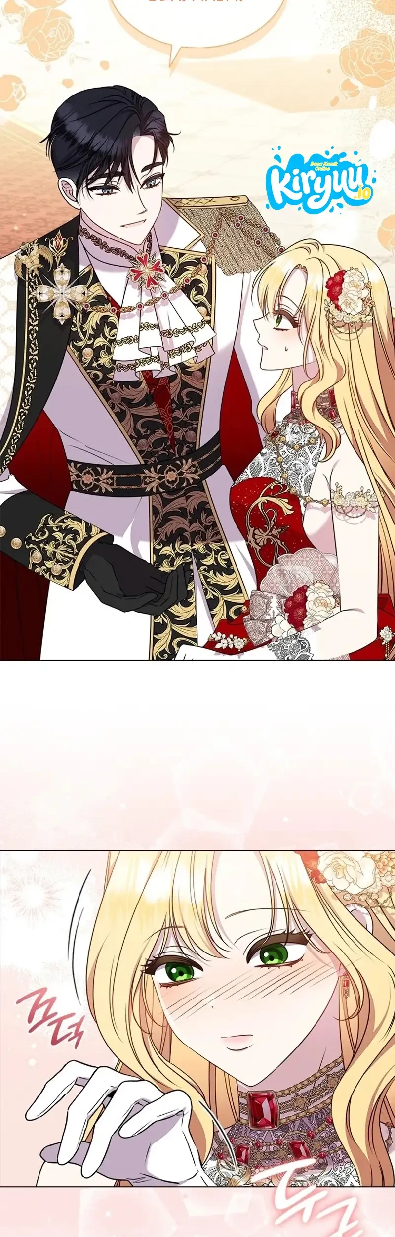 She’s Not Our Daughter! Chapter 33 Gambar 16