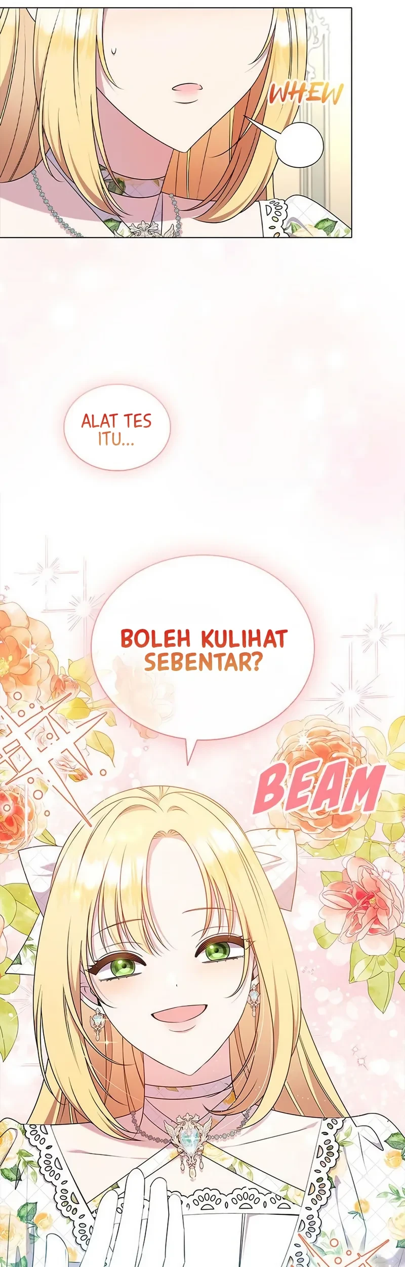 She’s Not Our Daughter! Chapter 36 Gambar 17