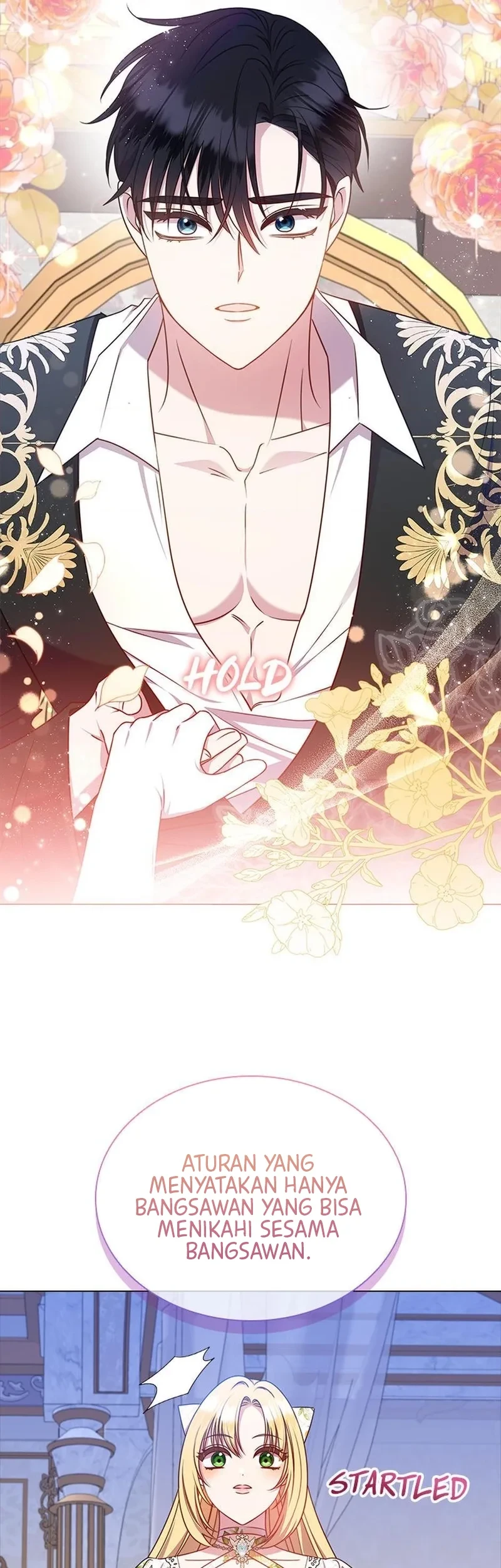She’s Not Our Daughter! Chapter 37 Gambar 17