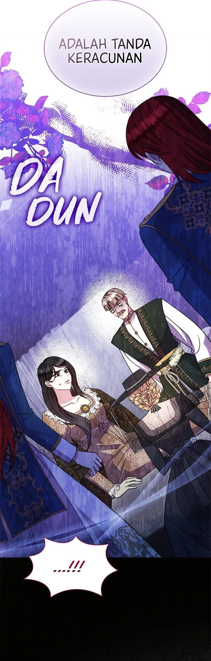 She’s Not Our Daughter! Chapter 38 Gambar 18