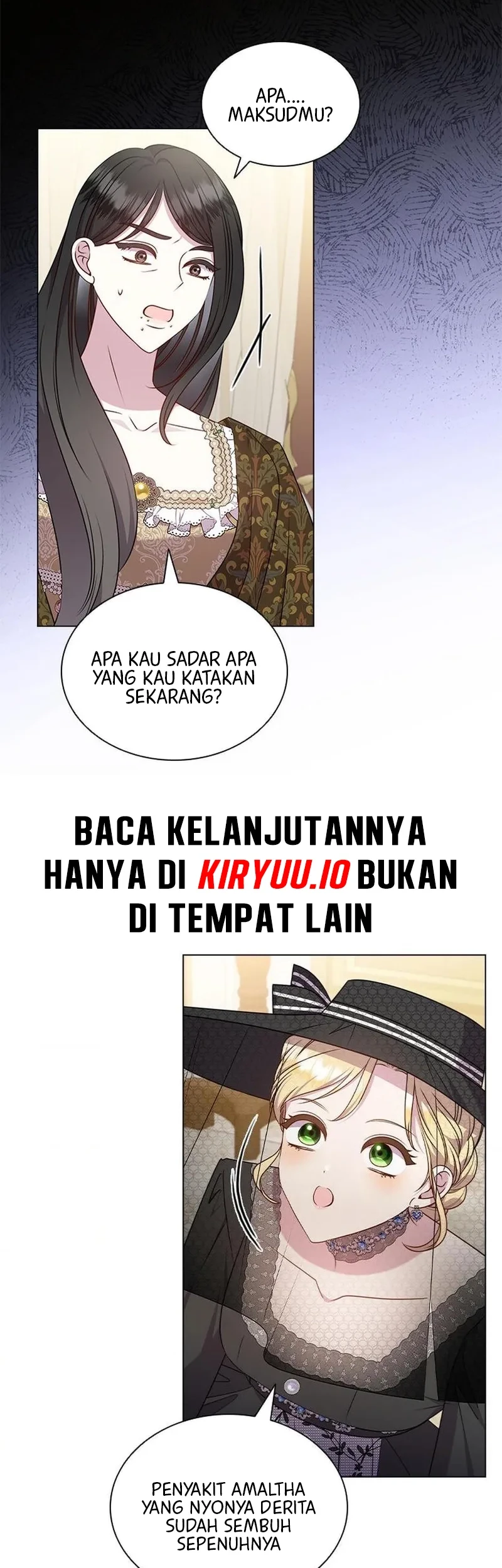 She’s Not Our Daughter! Chapter 38 Gambar 19