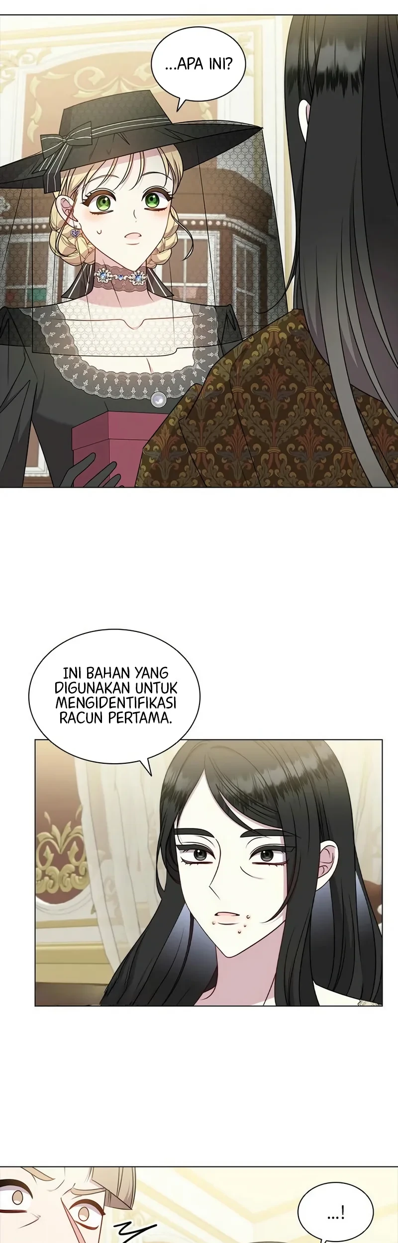 She’s Not Our Daughter! Chapter 39 Gambar 17