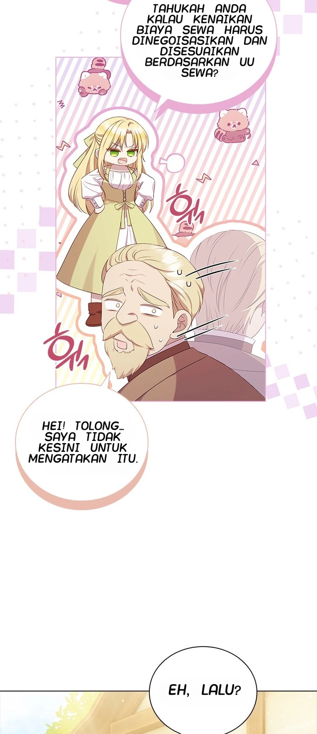 She’s Not Our Daughter! Chapter 4 Gambar 32