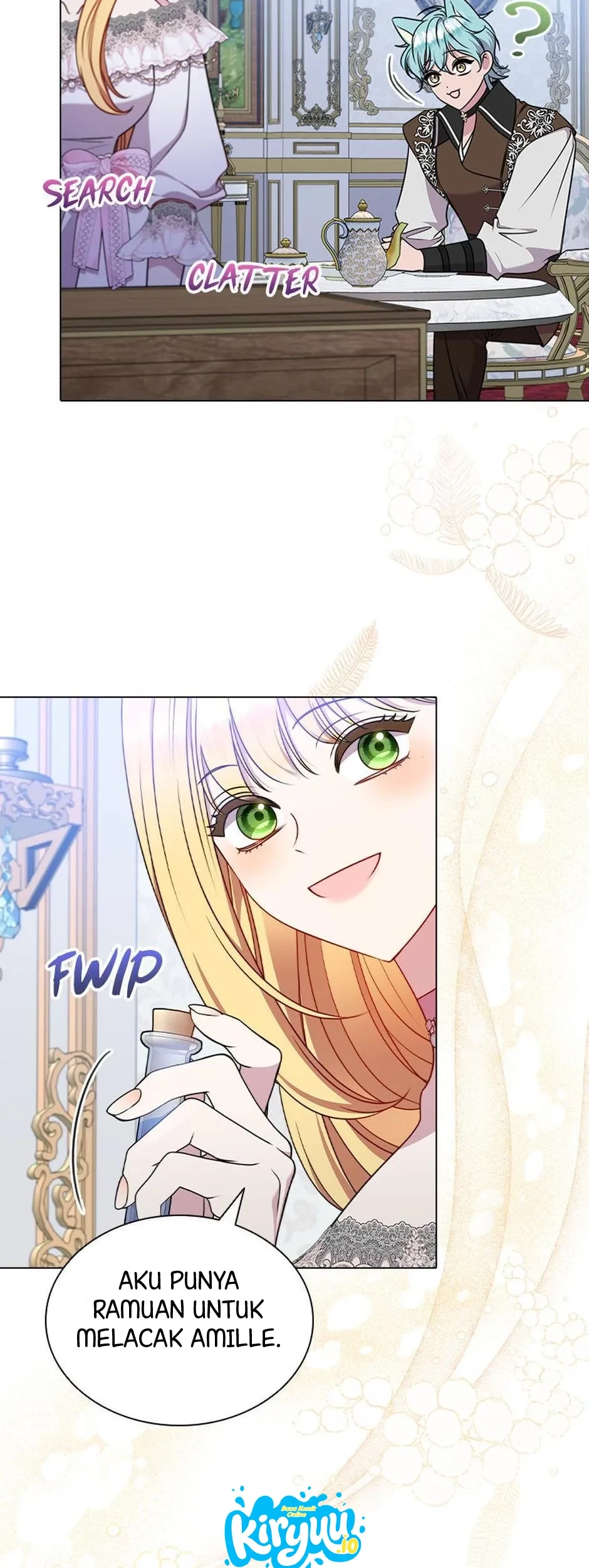She’s Not Our Daughter! Chapter 40 Gambar 20
