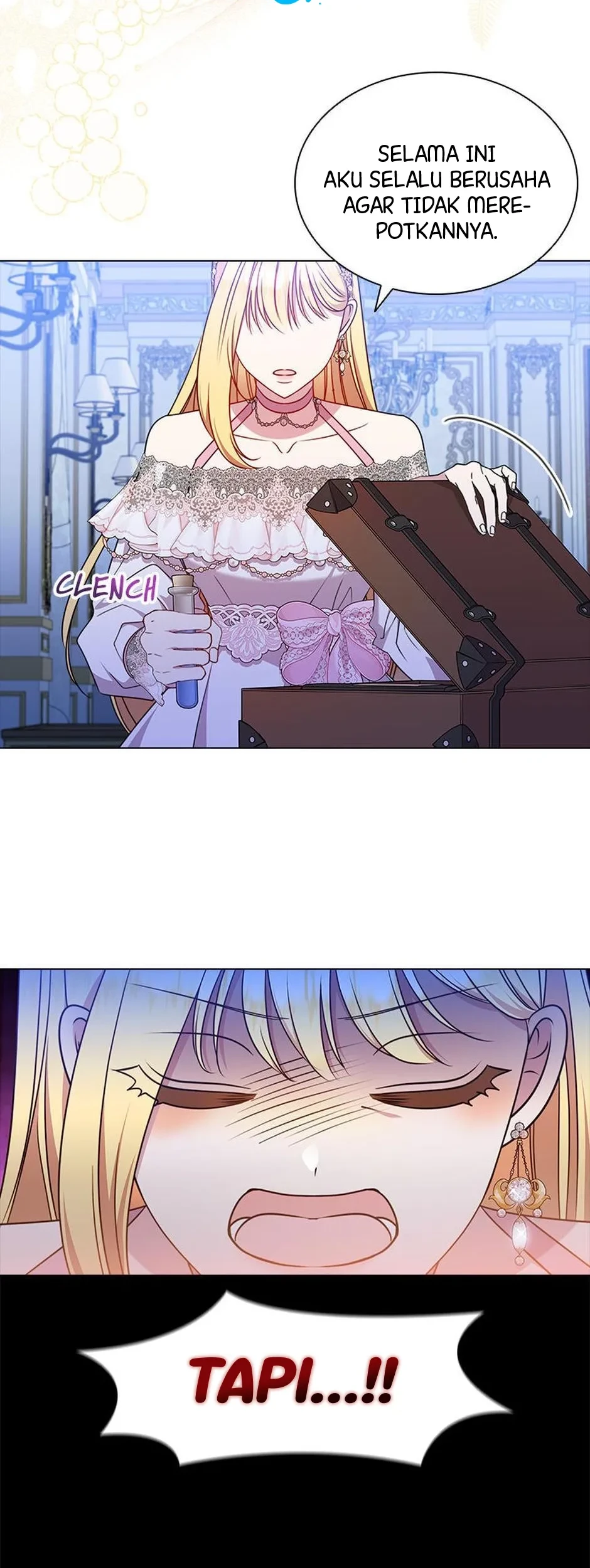 She’s Not Our Daughter! Chapter 40 Gambar 21