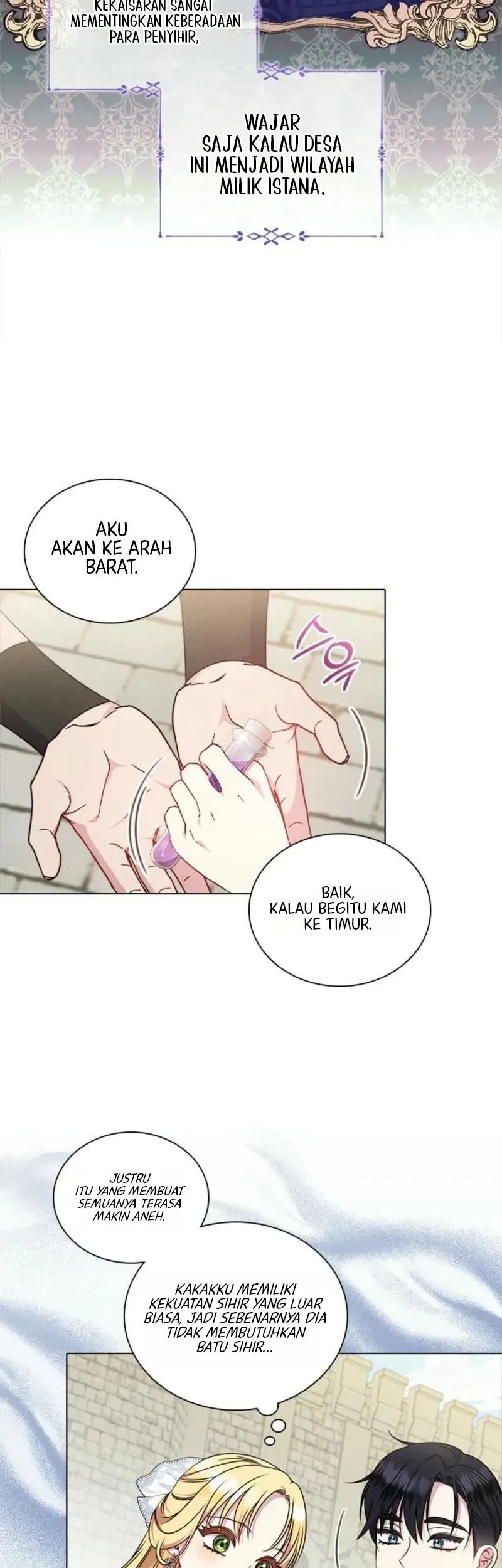She’s Not Our Daughter! Chapter 41 Gambar 16