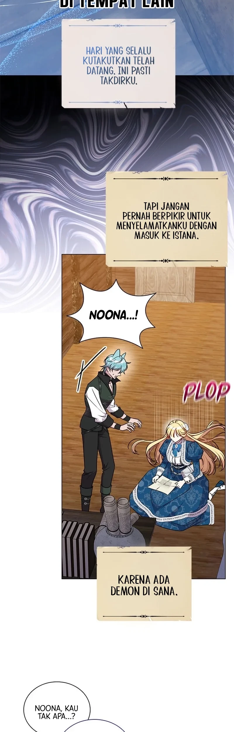 She’s Not Our Daughter! Chapter 42 Gambar 18