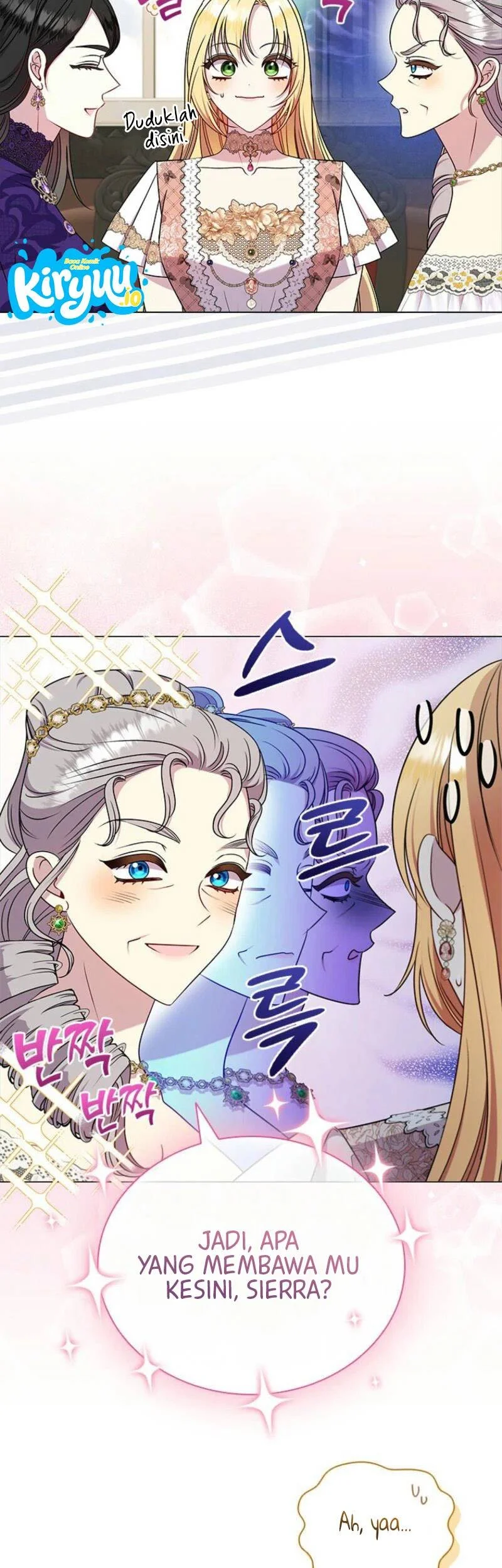 She’s Not Our Daughter! Chapter 43 Gambar 17