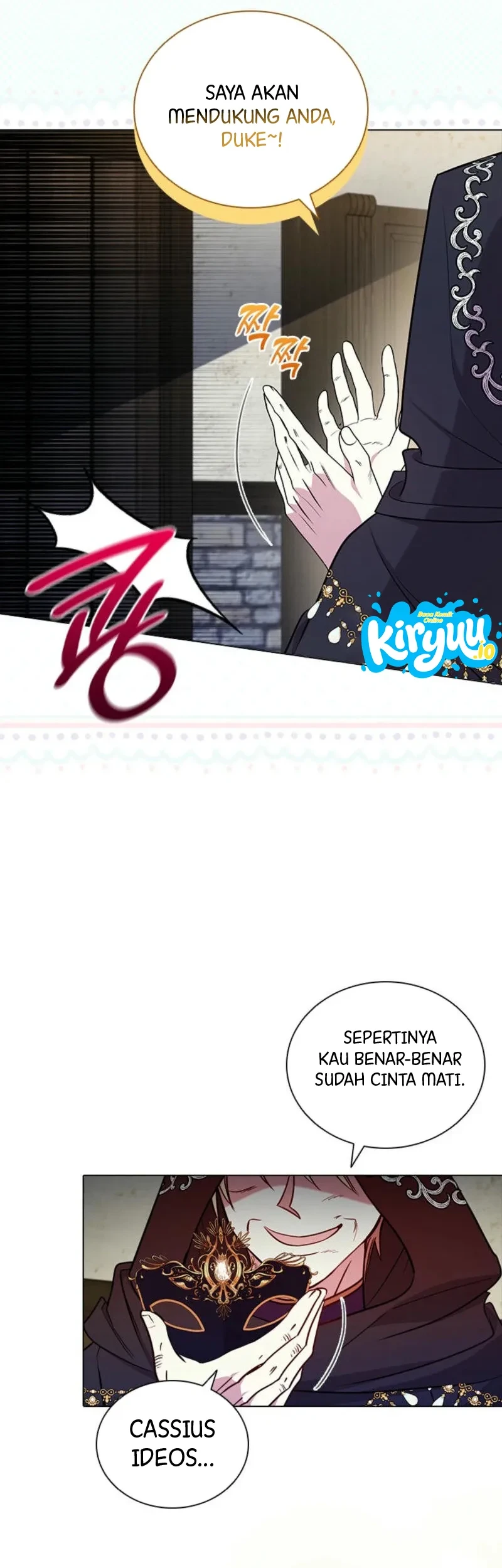 She’s Not Our Daughter! Chapter 45 Gambar 17