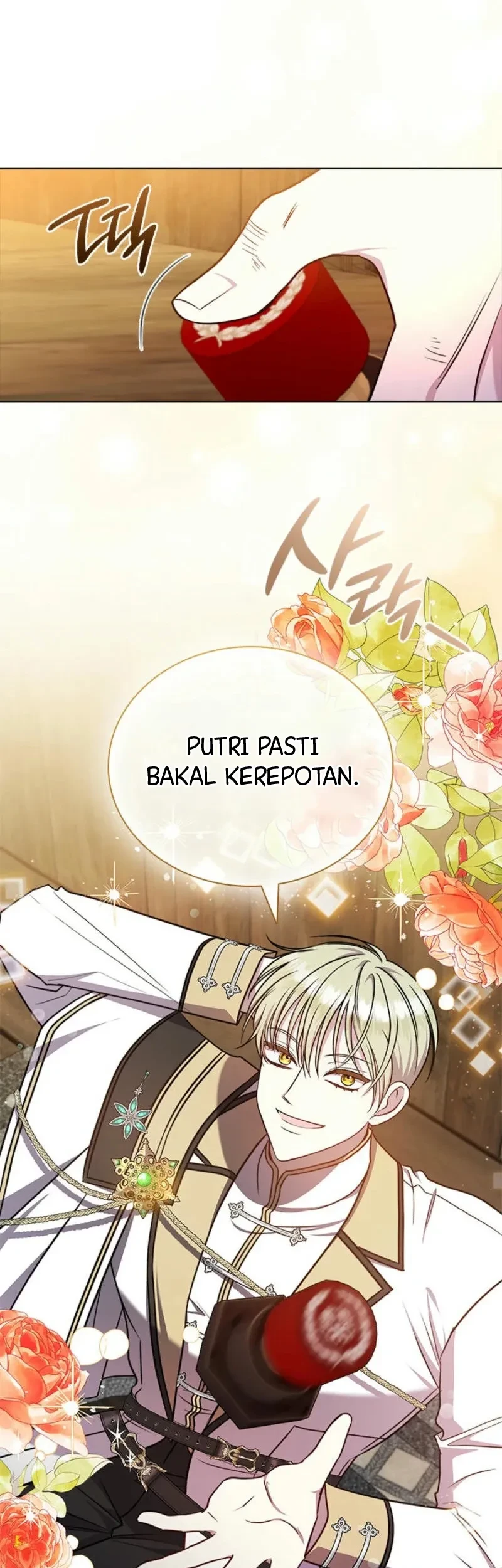 She’s Not Our Daughter! Chapter 45 Gambar 18