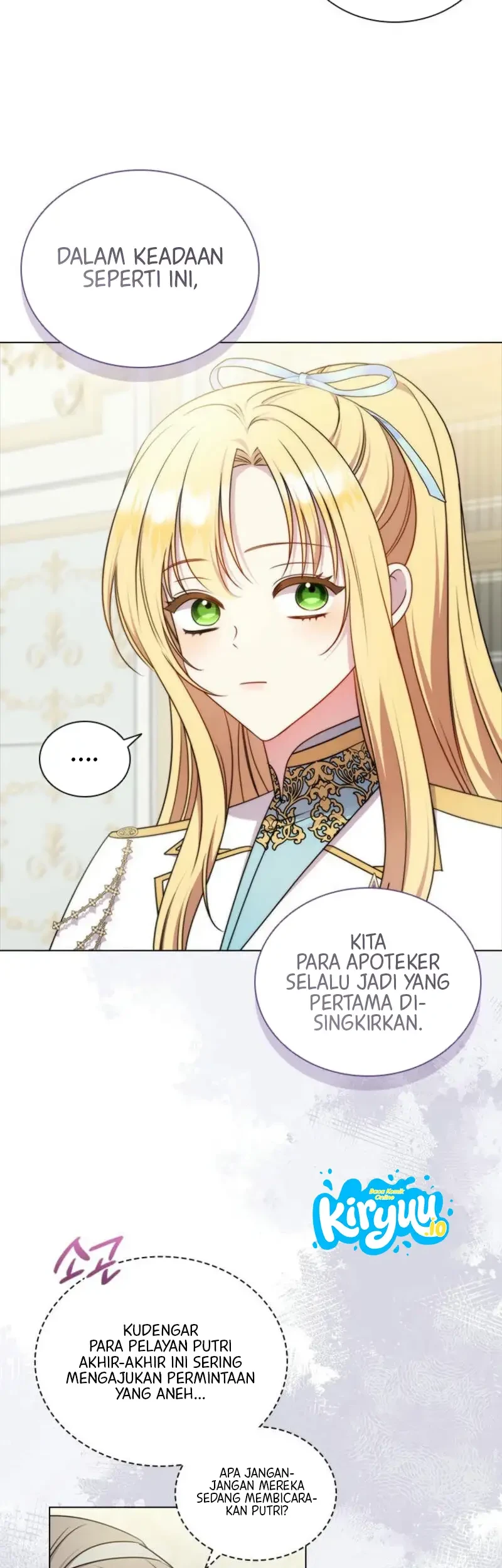 She’s Not Our Daughter! Chapter 46 Gambar 20