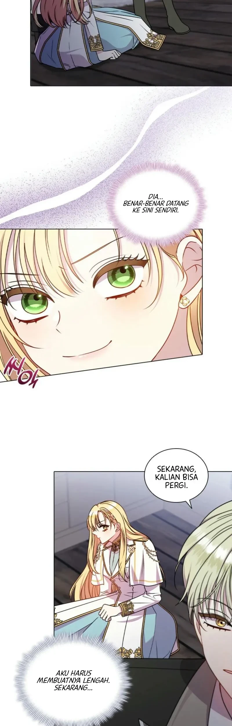 She’s Not Our Daughter! Chapter 48 Gambar 14