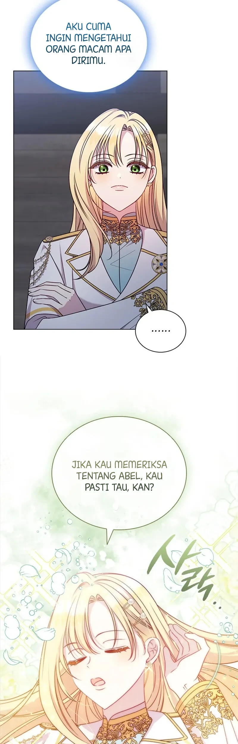 She’s Not Our Daughter! Chapter 49 Gambar 17