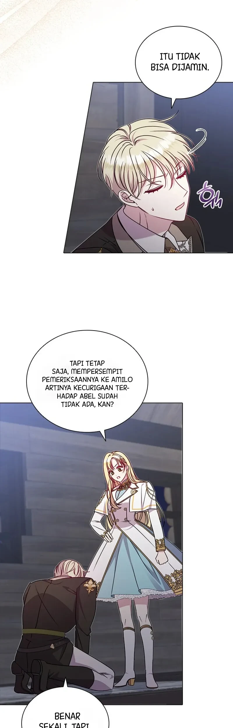 She’s Not Our Daughter! Chapter 49 Gambar 19