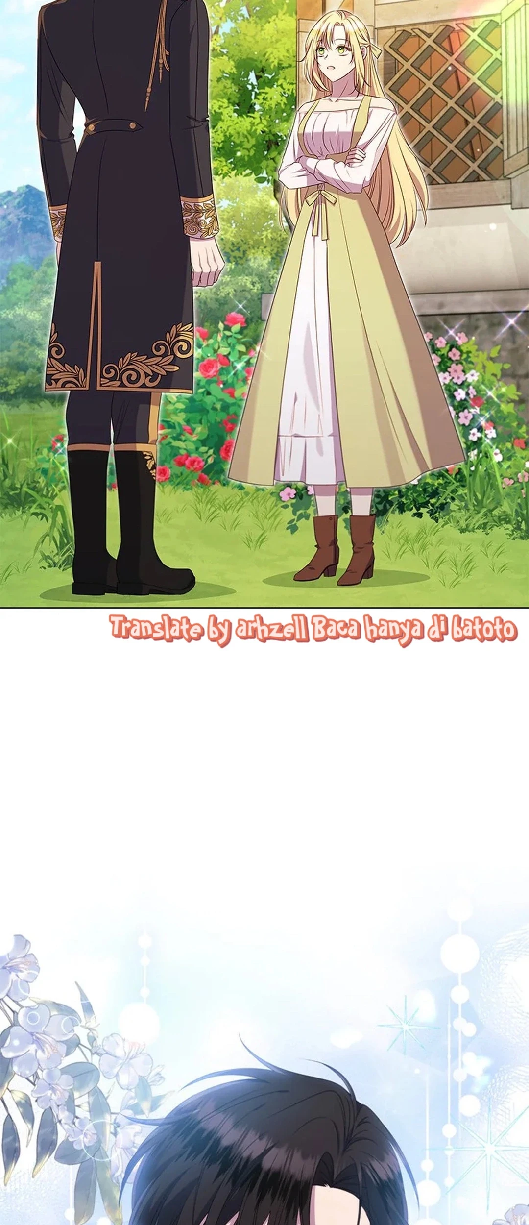 She’s Not Our Daughter! Chapter 5 Gambar 44