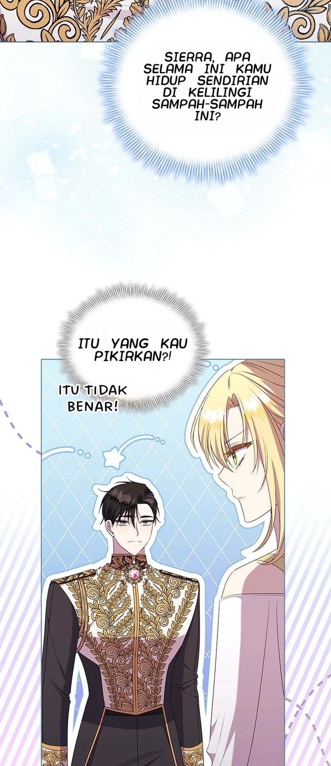 She’s Not Our Daughter! Chapter 5 Gambar 46