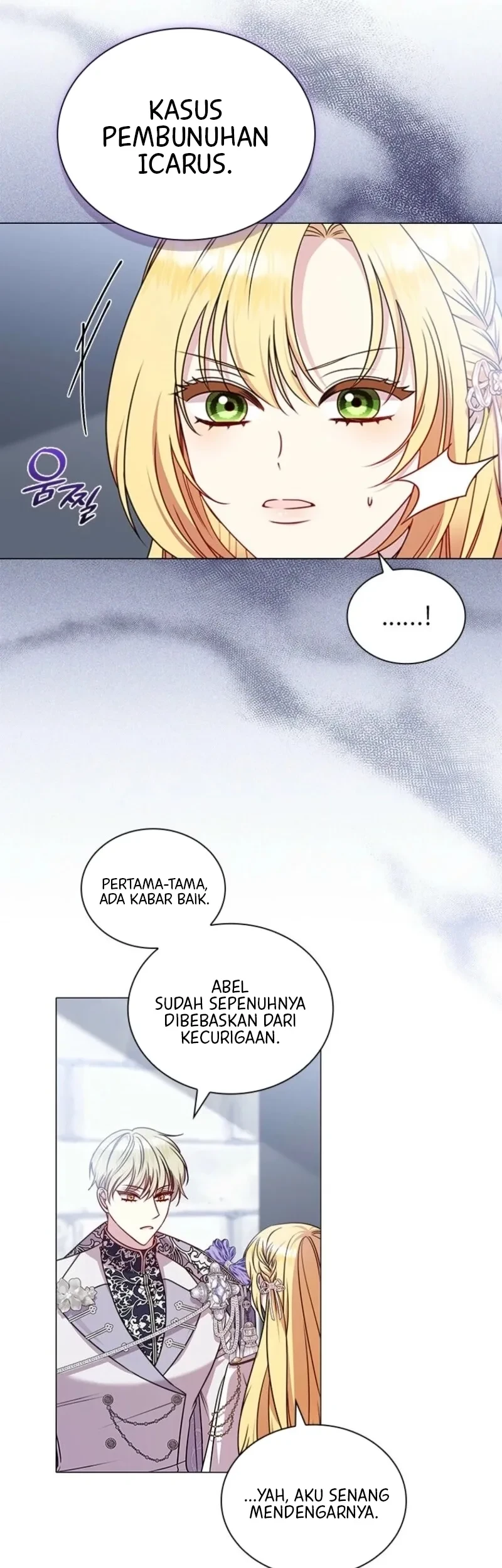 She’s Not Our Daughter! Chapter 53 Gambar 16