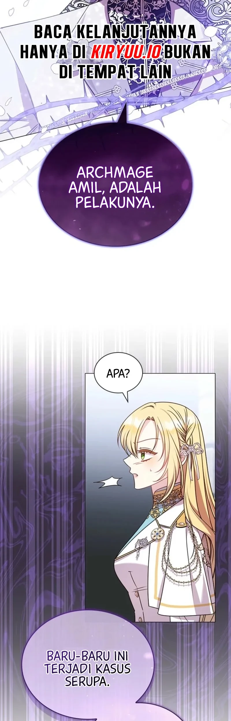 She’s Not Our Daughter! Chapter 53 Gambar 18