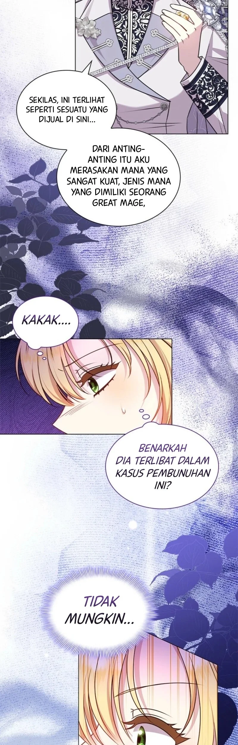 She’s Not Our Daughter! Chapter 54 Gambar 14