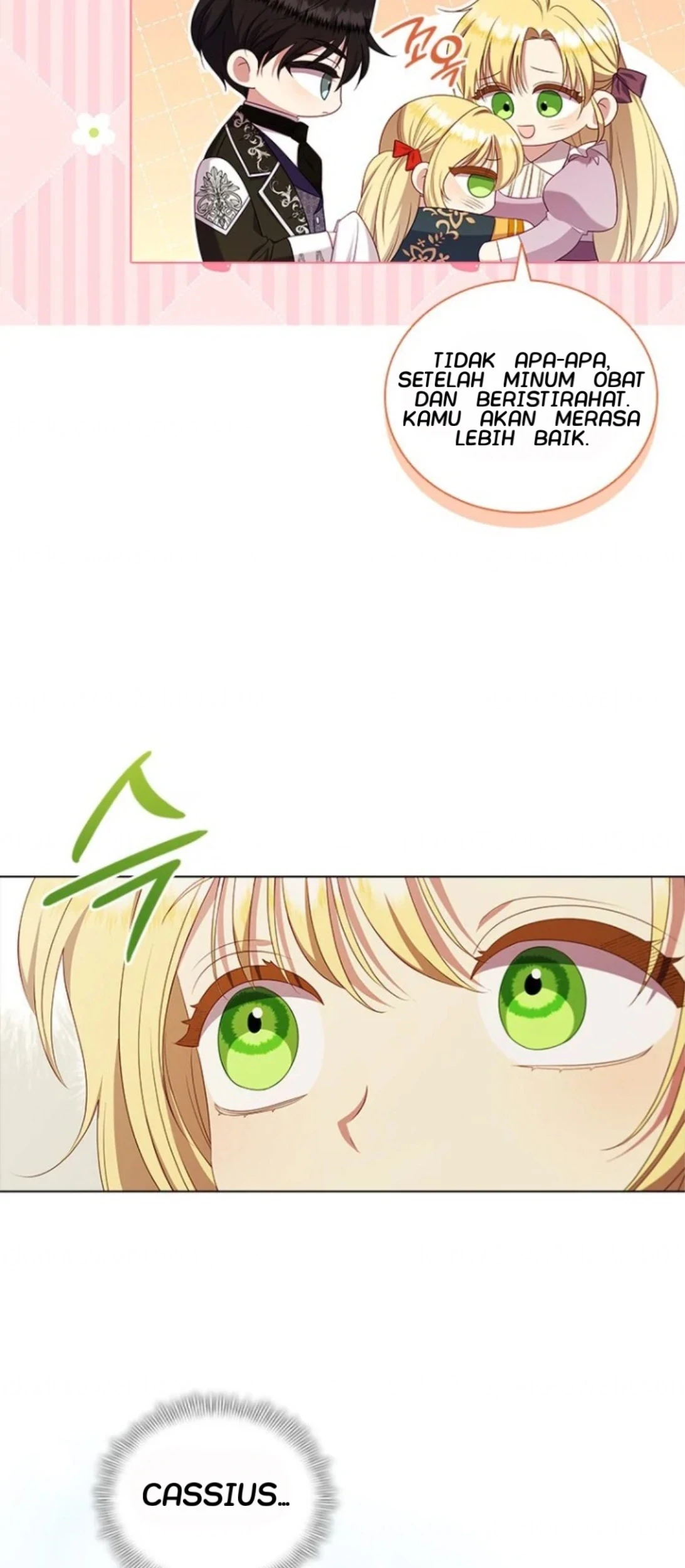 She’s Not Our Daughter! Chapter 7 Gambar 38