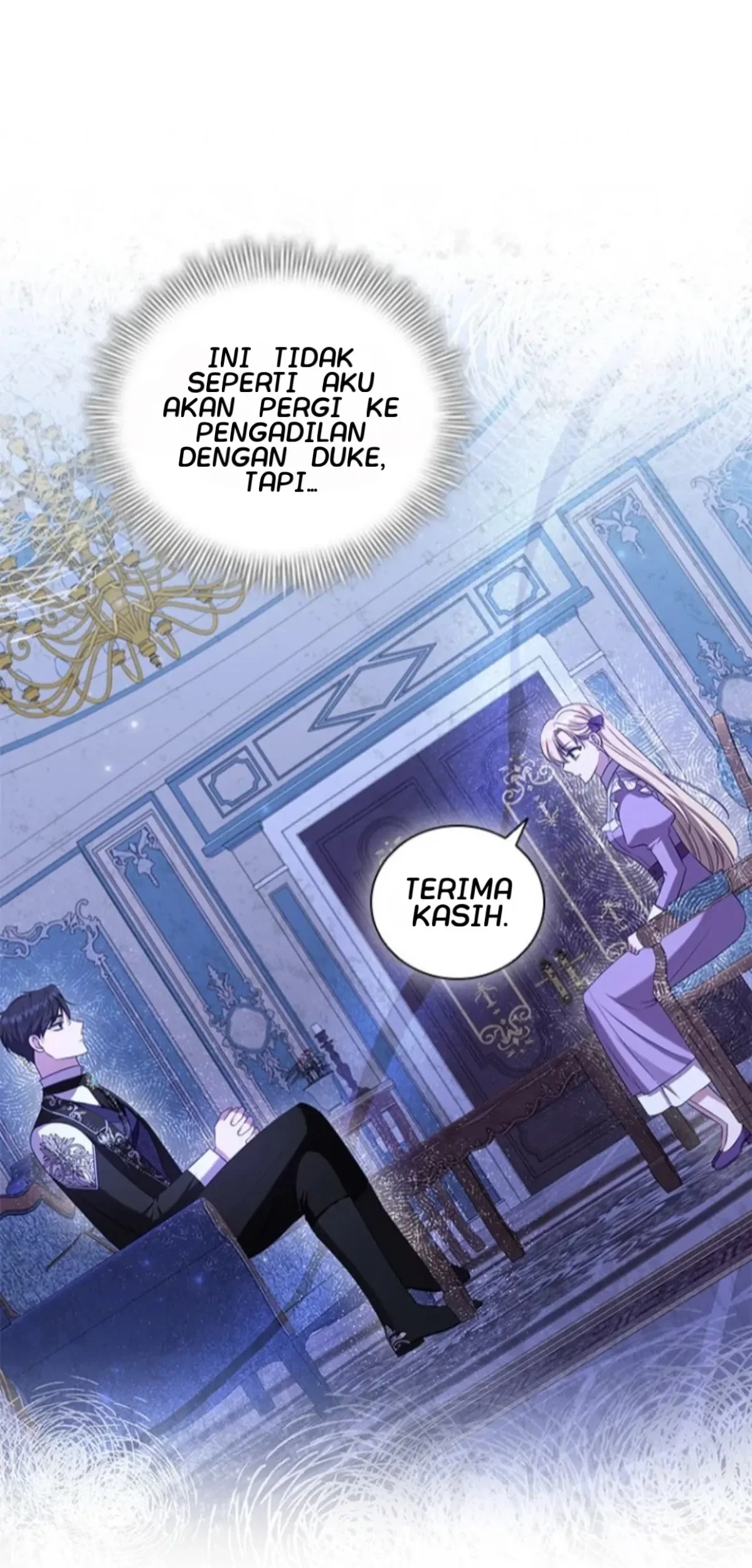 She’s Not Our Daughter! Chapter 8 Gambar 39