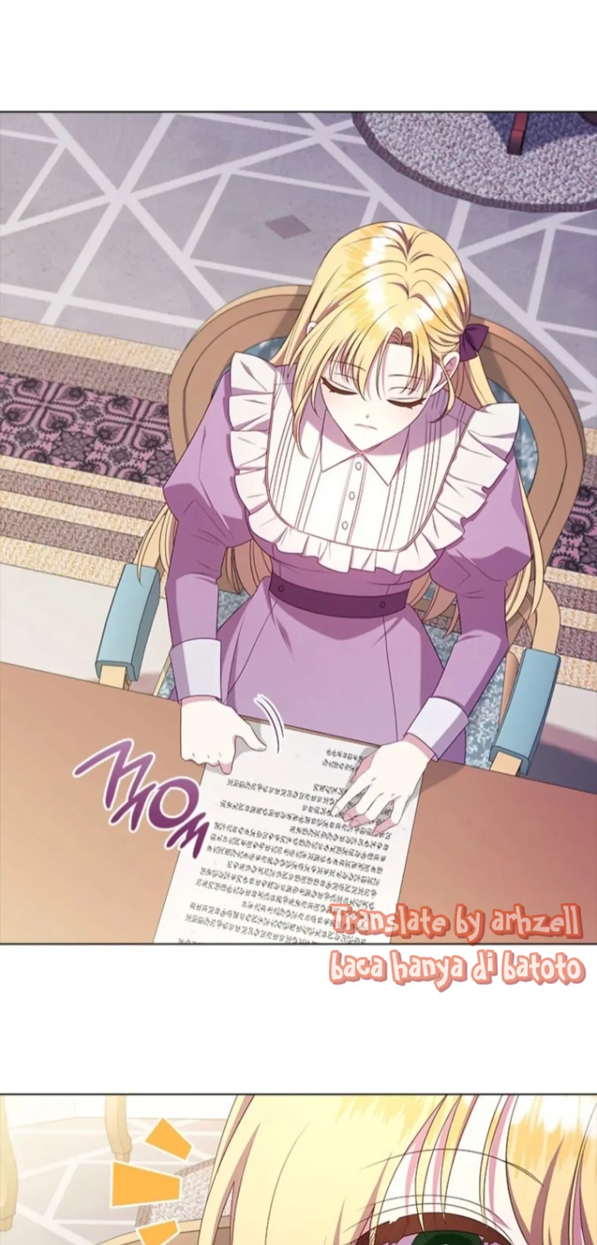 She’s Not Our Daughter! Chapter 8 Gambar 41
