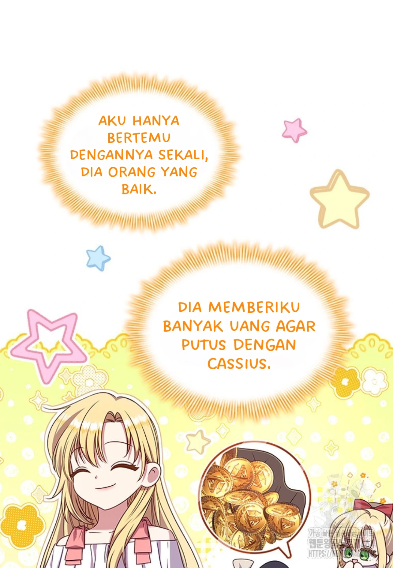 She’s Not Our Daughter! Chapter 9 Gambar 33