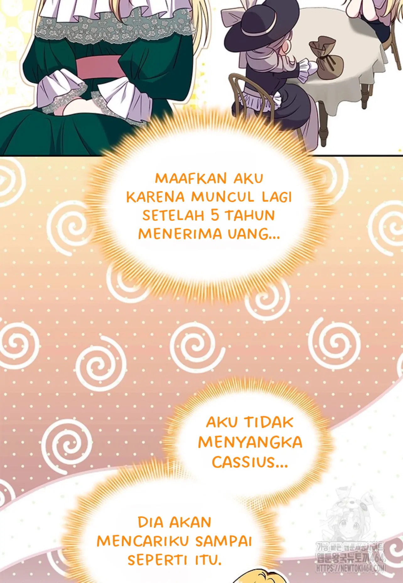 She’s Not Our Daughter! Chapter 9 Gambar 34