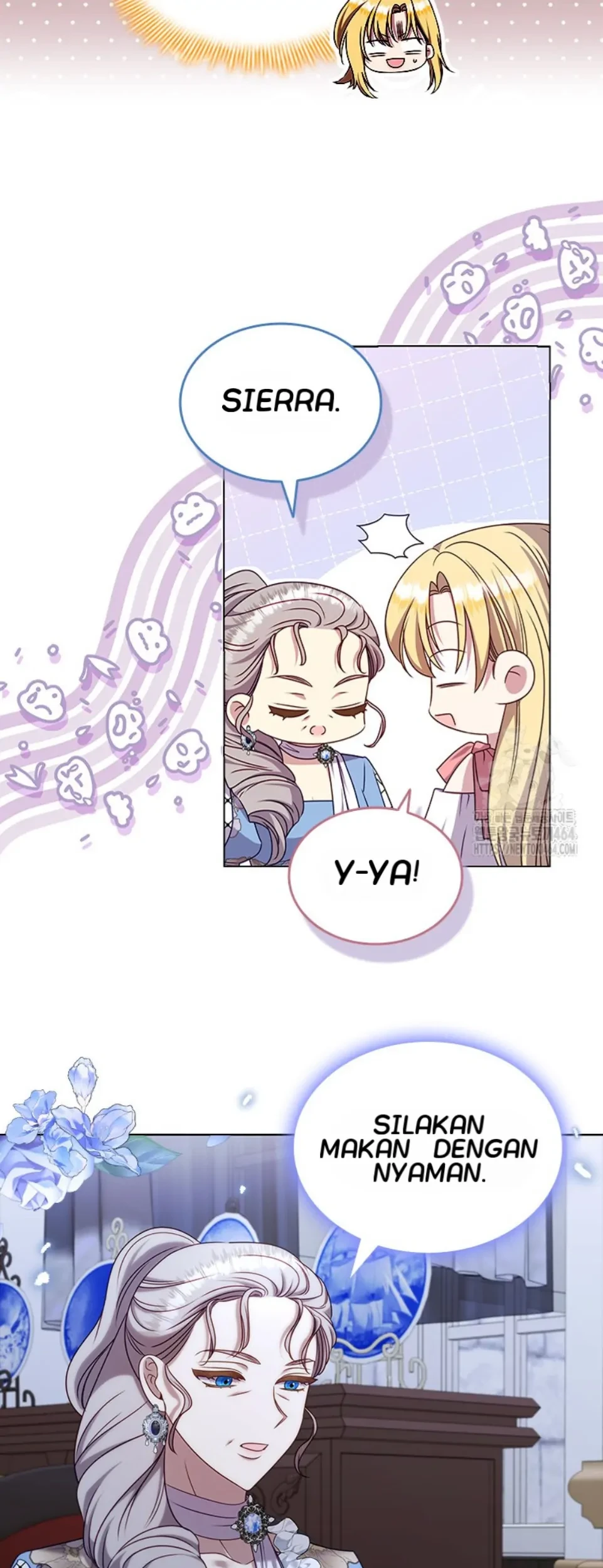 She’s Not Our Daughter! Chapter 9 Gambar 35