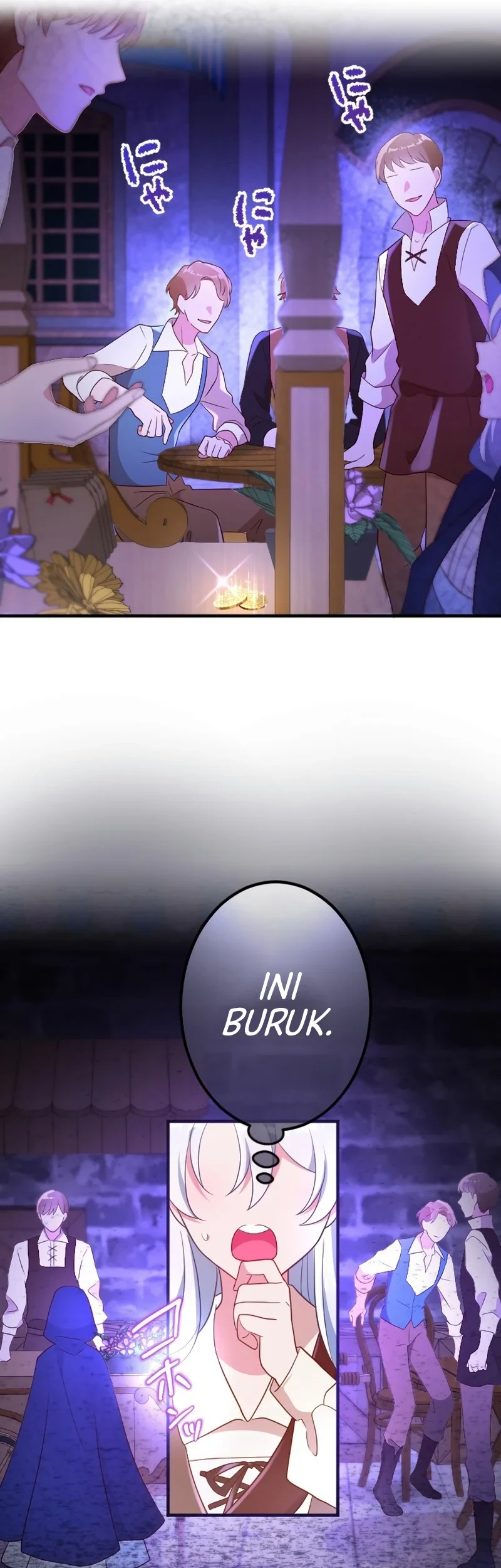 She Was Supposed To Be A Temporary Princess But It Seems She Is Done A Little Too Well Chapter 1 Gambar 19