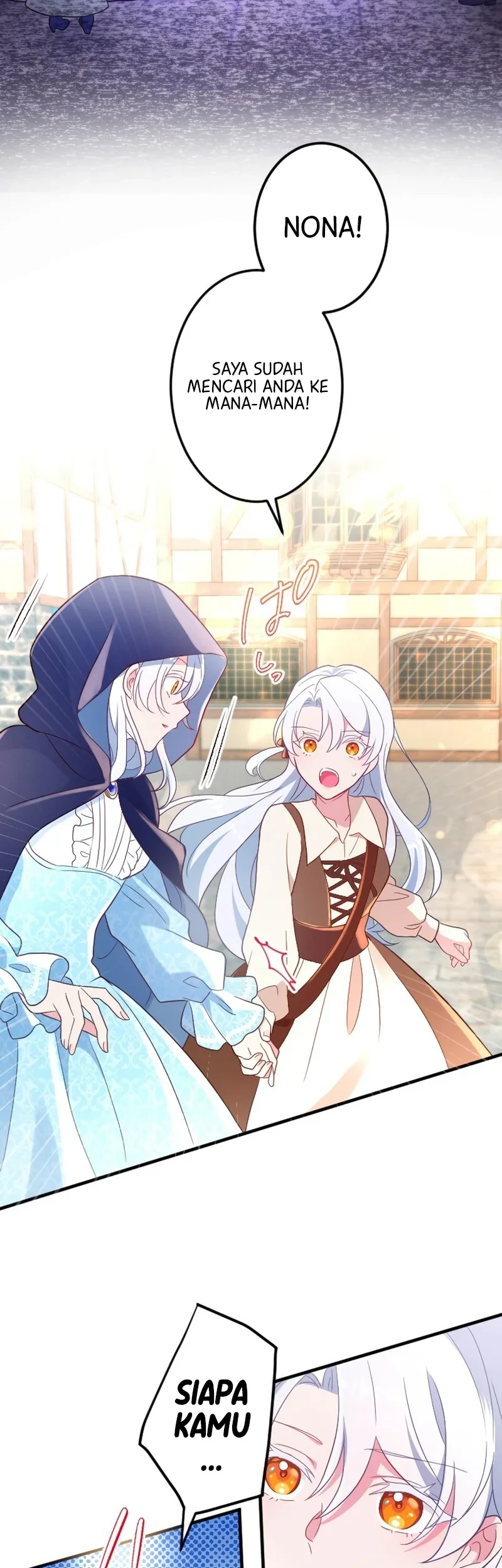 She Was Supposed To Be A Temporary Princess But It Seems She Is Done A Little Too Well Chapter 1 Gambar 20