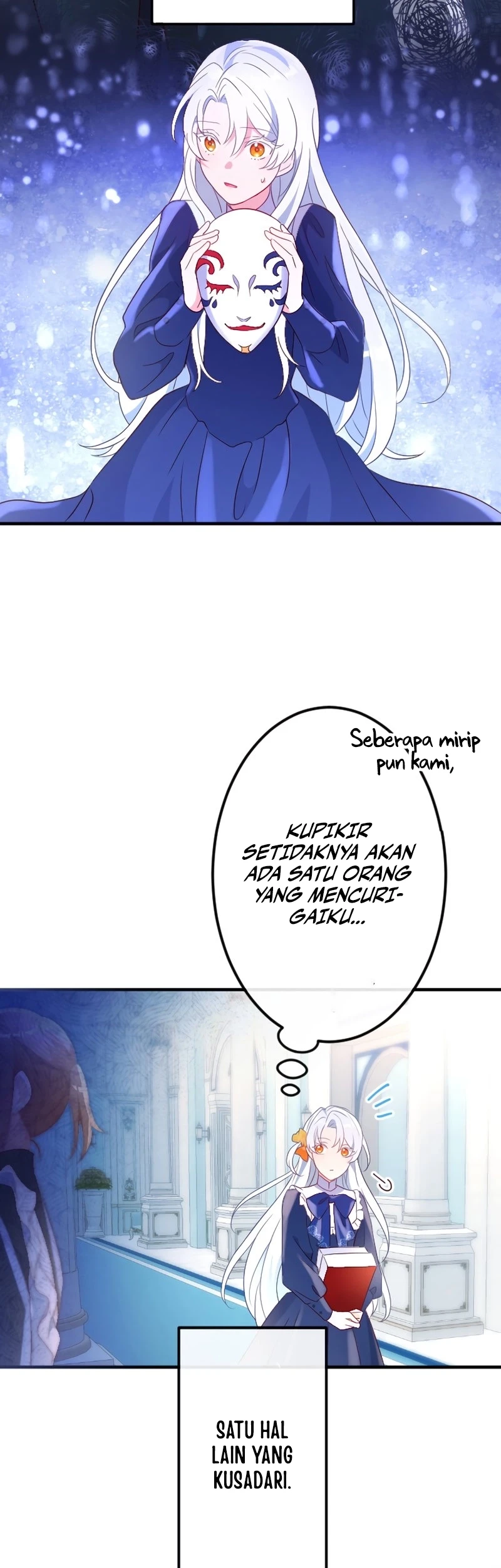 She Was Supposed To Be A Temporary Princess But It Seems She Is Done A Little Too Well Chapter 2 Gambar 19